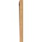 Ekena Millwork Olympic Block Smooth Bracket, Western Red Cedar, 3 1/2"W x 40"D x 44"H BKT04X40X44OLY05SWR - alternate 4